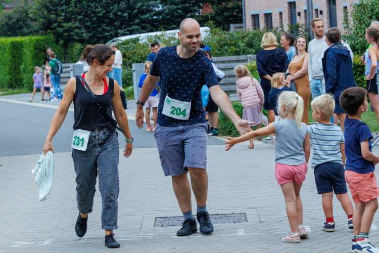 Landlopersjogging 2023